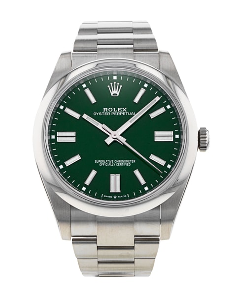 Rolex Oyster Perpetual 124300